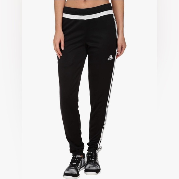 Adidas Tiro 15 Training Pant Small - Picture 1 of 9